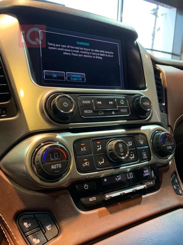Chevrolet Tahoe